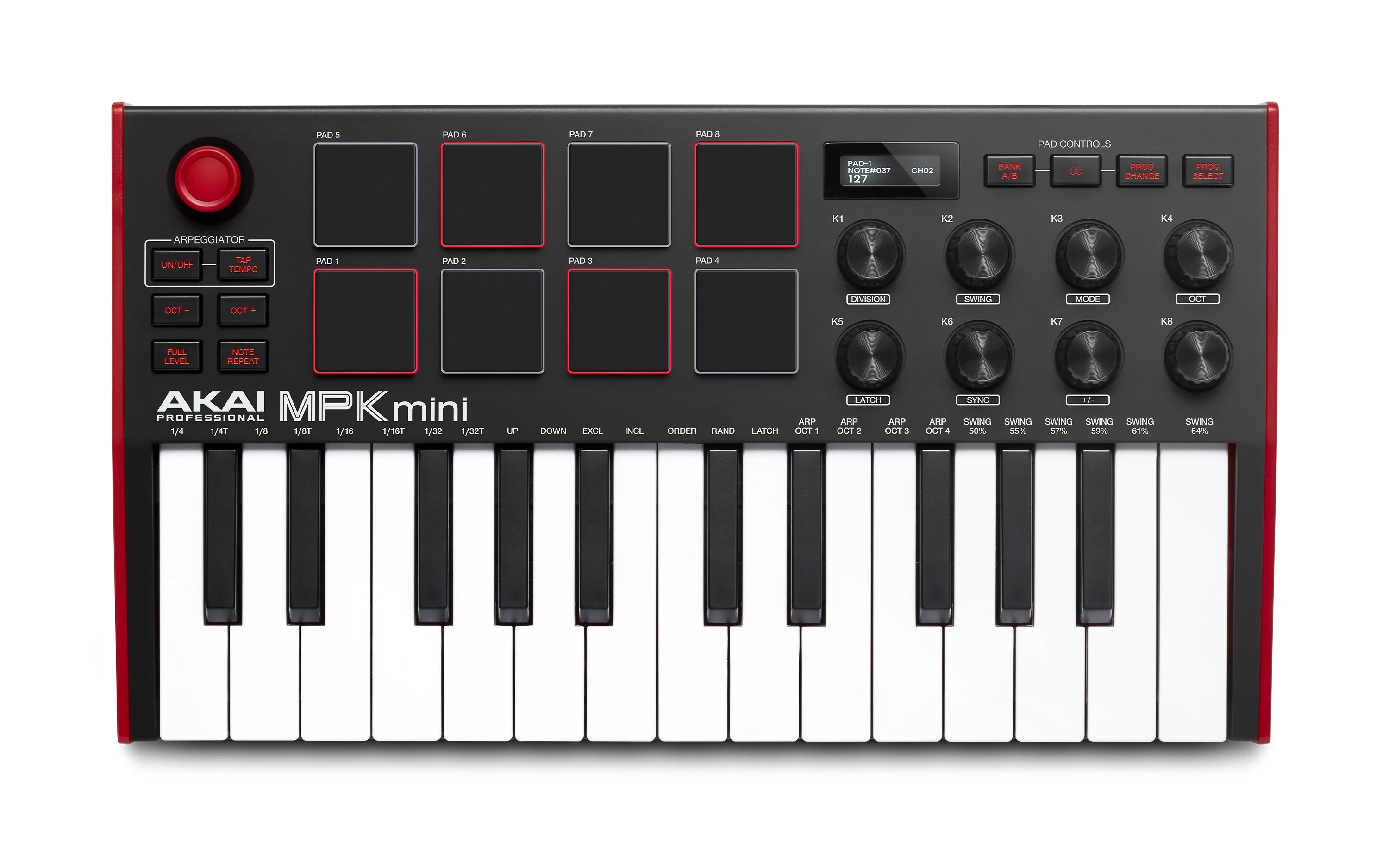 Akai Mpk