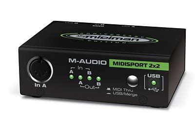 M-Audio