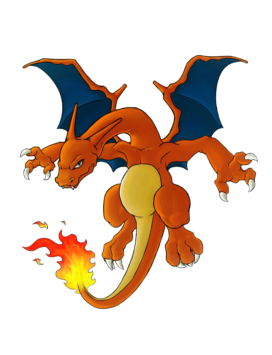 Charizard Big