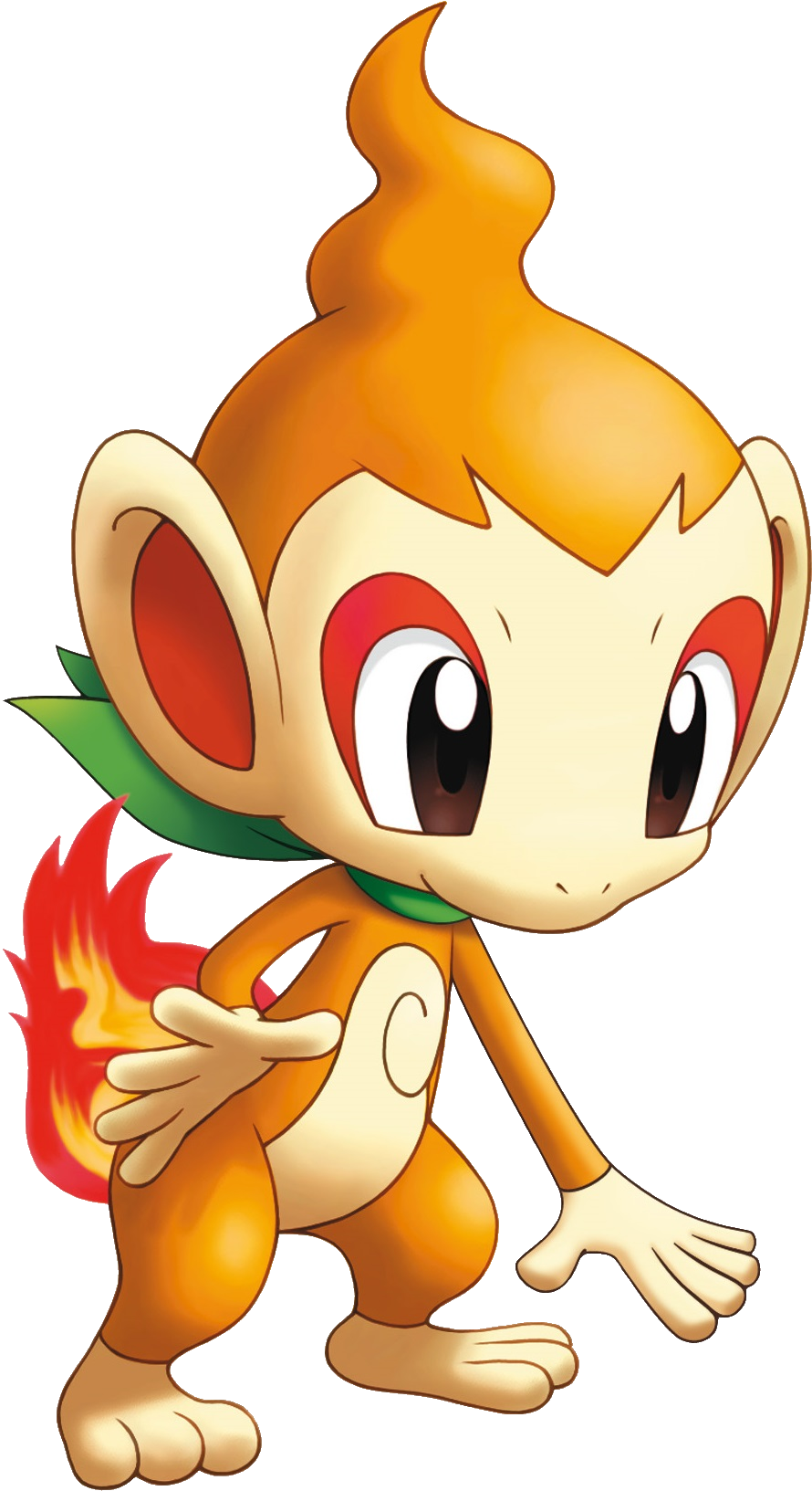 Chimchar